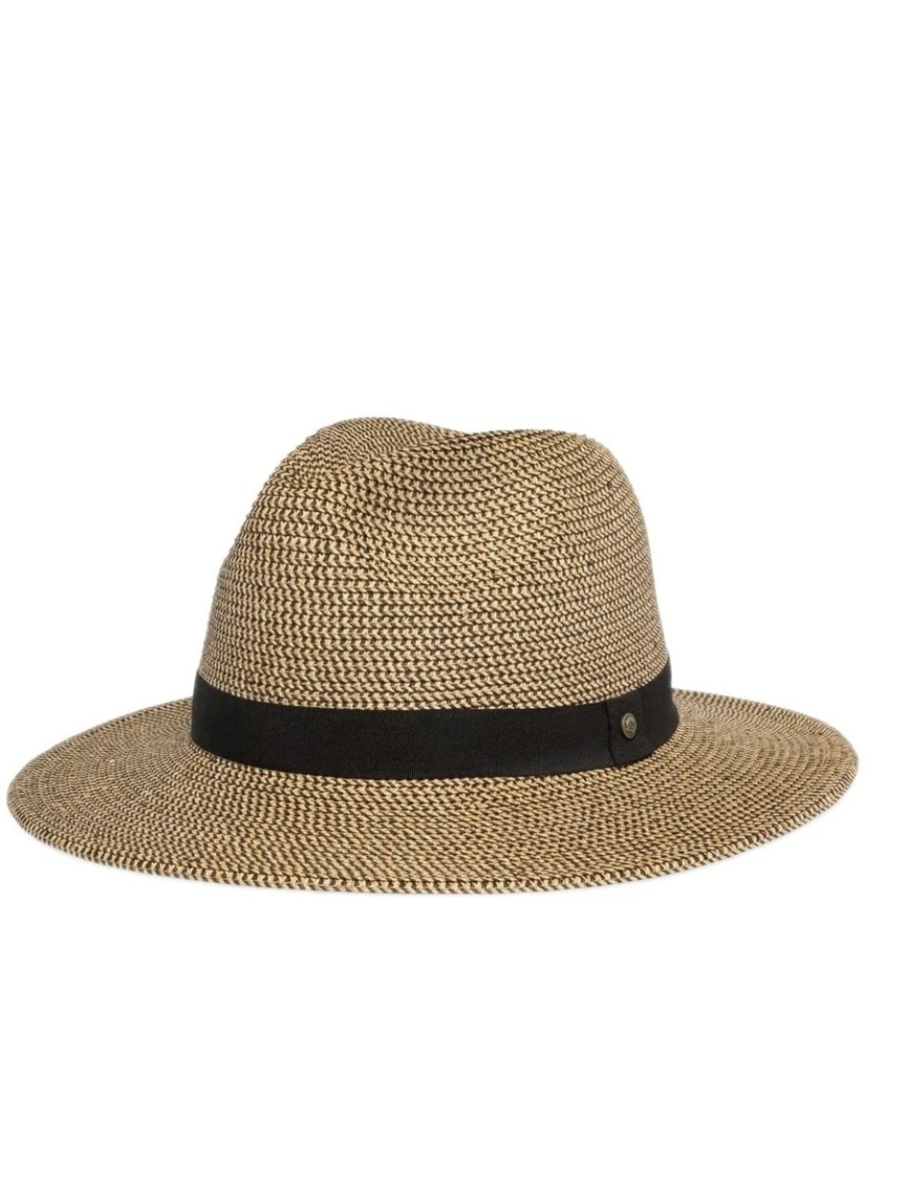 SUNDAY AFTERNOONS size Medium unisex Havana Hat Tweed Fedora UPF50 Adjustable